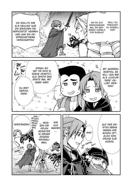 Produktbild: Mushoku Tensei &ndash; In dieser Welt mach ich alles anders 22