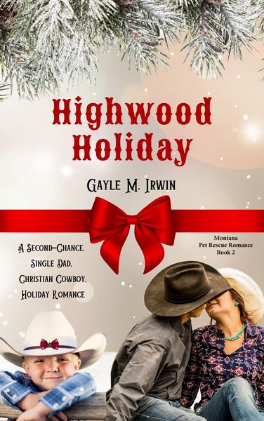 Produktbild: Highwood Holiday - Falling for the Single Cowboy Dad