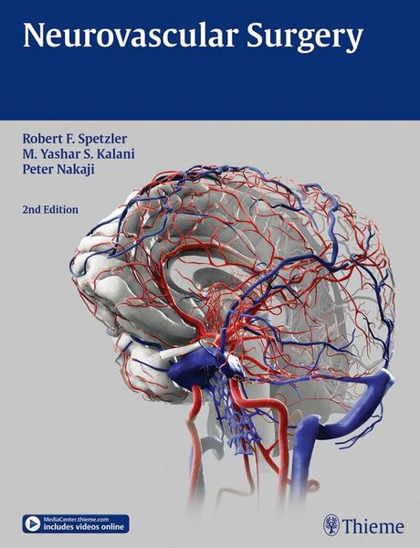 Produktbild: Neurovascular Surgery