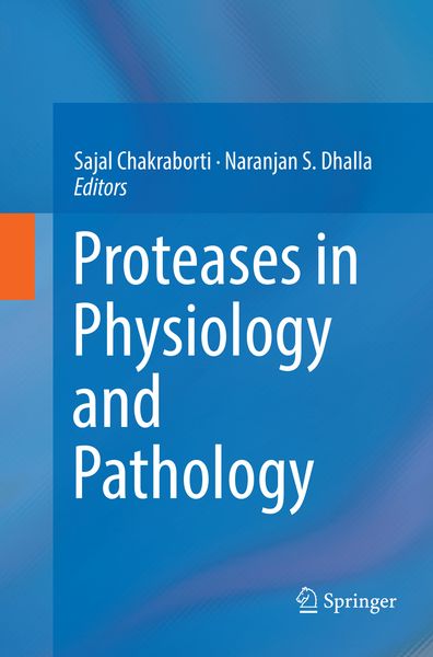 Produktbild: Proteases in Physiology and Pathology
