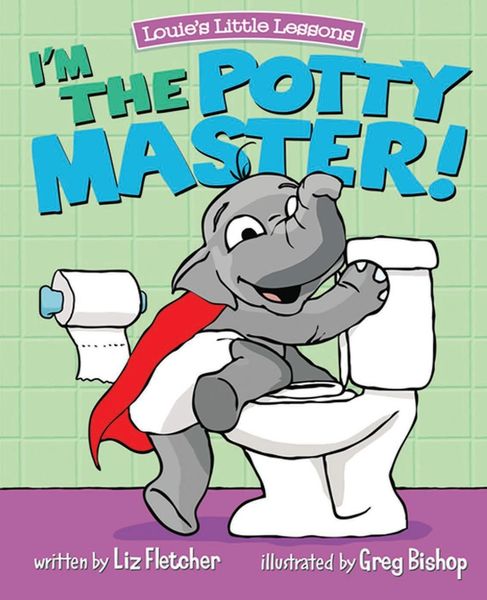 Produktbild: I'm the Potty Master