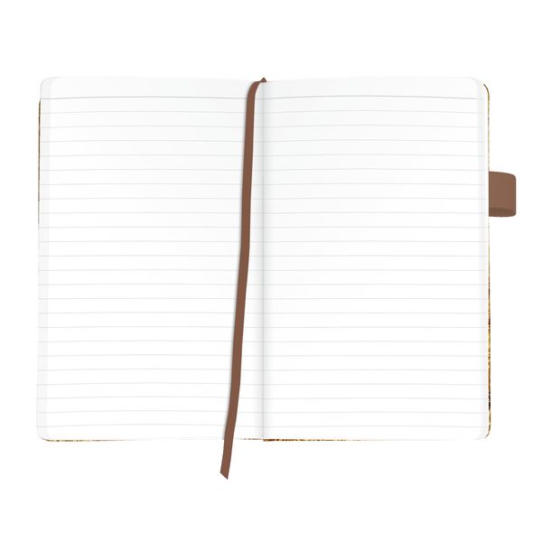 Produktbild: Herlitz Notizbuch my.book Lady A5, 96 Blatt liniert, Oriental