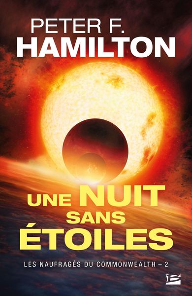 Produktbild: Les Naufrag&eacute;s du Commonwealth, T2 : Une nuit sans &eacute;toiles