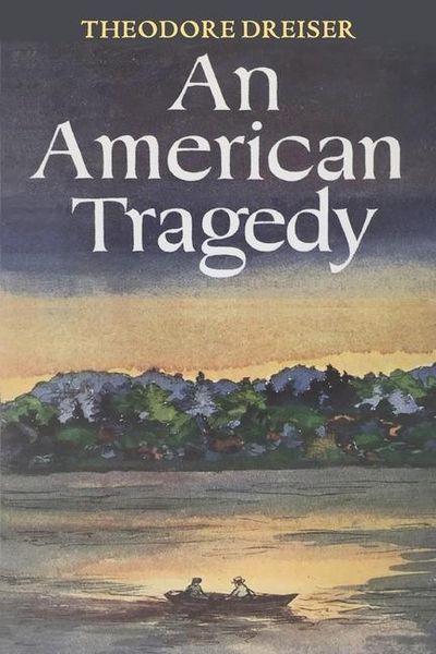 Produktbild: An American Tragedy