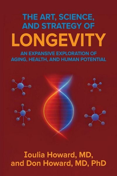 Produktbild: The Art, Science, and Strategy of Longevity