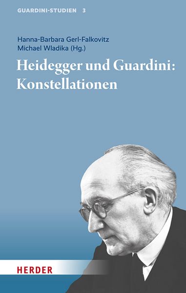 Produktbild: Heidegger und Guardini: Konstellationen