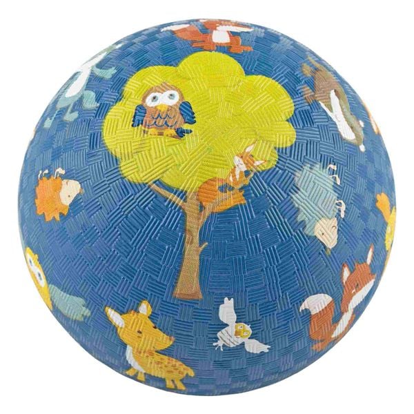 Produktbild: sigikid 43086 - Wald Kautschukball Kinderbunte B&auml;lle