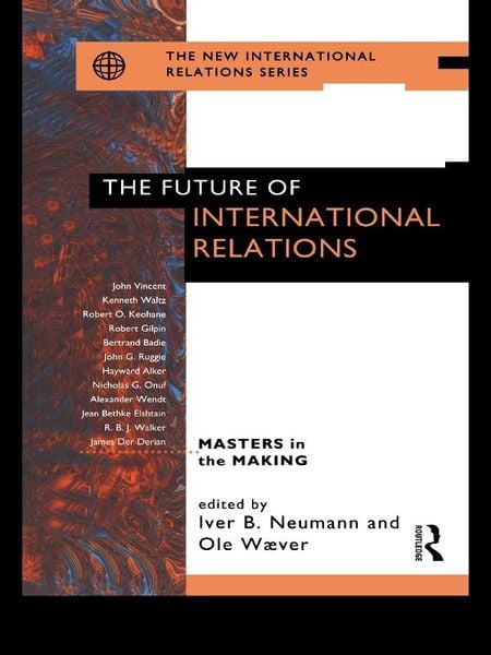 Produktbild: The Future of International Relations