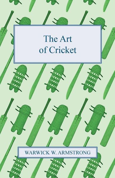 Produktbild: The Art of Cricket