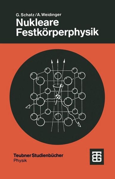 Produktbild: Nukleare Festk&ouml;rperphysik