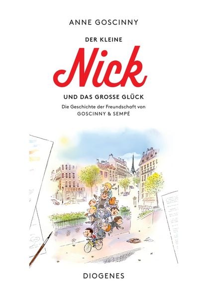 Produktbild: Der kleine Nick und das gro&szlig;e Gl&uuml;ck
