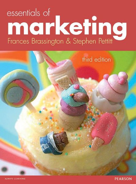 Produktbild: Essentials of Marketing