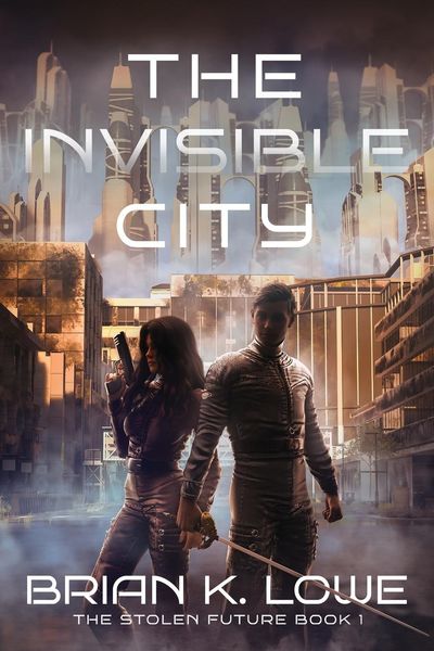 Produktbild: The Invisible City