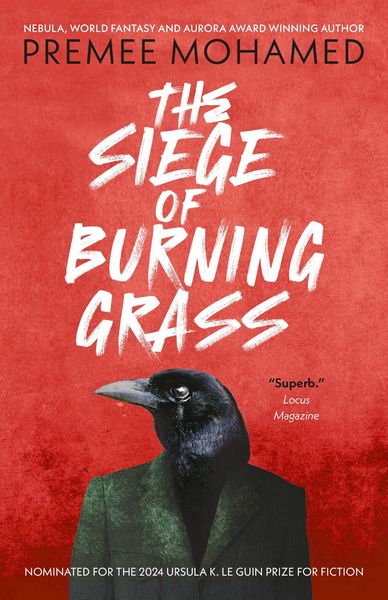 Produktbild: The Siege of Burning Grass