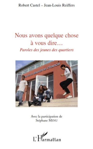 Produktbild: Nous avons quelque chose &agrave; vous dire...