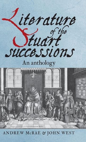 Produktbild: Literature of the Stuart successions