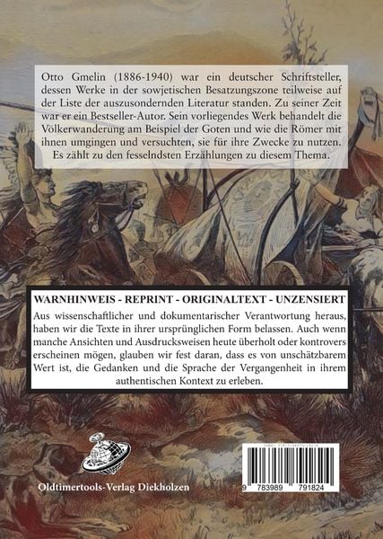 Produktbild: Germanenzug