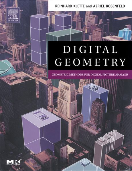 Produktbild: Digital Geometry