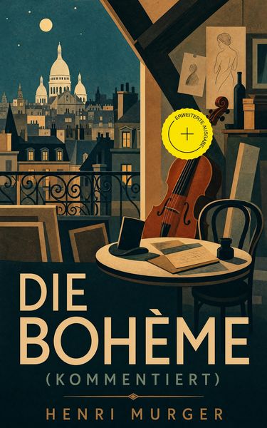 Produktbild: Die Boh&egrave;me (Kommentiert)
