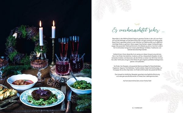 Produktbild: Festtagsk&uuml;che