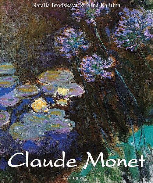 Produktbild: Claude Monet: Vol 2