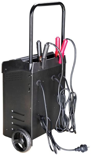 Produktbild: VOLTCRAFT VC-WL 60/200 Lader+Starter VC-12362515 Werkstattladeger&auml;t 60A