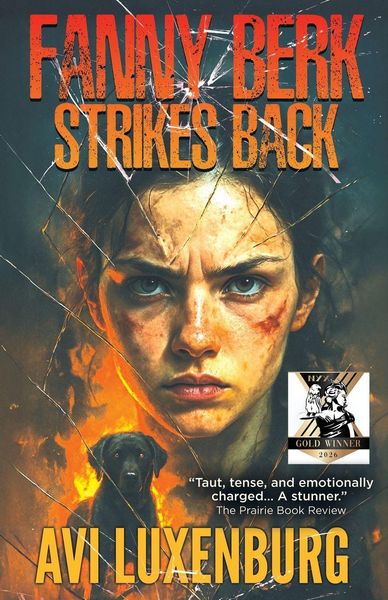 Produktbild: Fanny Berk Strikes Back