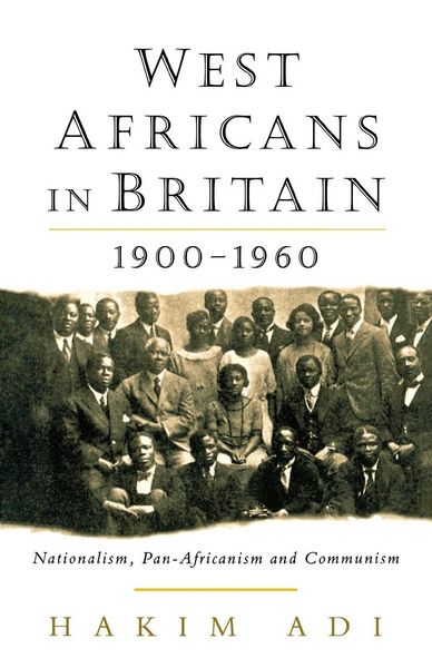 Produktbild: West Africans in Britain