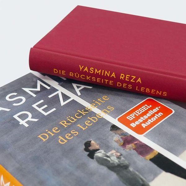 Produktbild: Die R&uuml;ckseite des Lebens
