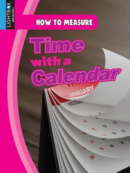 Produktbild: Time with a Calendar