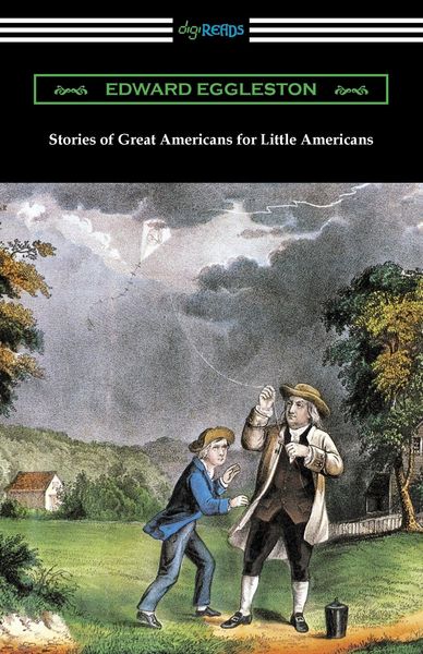Produktbild: Stories of Great Americans for Little Americans