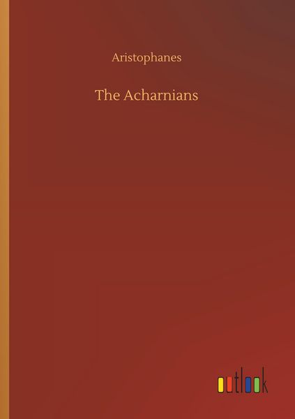 Produktbild: The Acharnians
