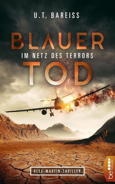 Produktbild: Blauer Tod - Im Netz des Terrors