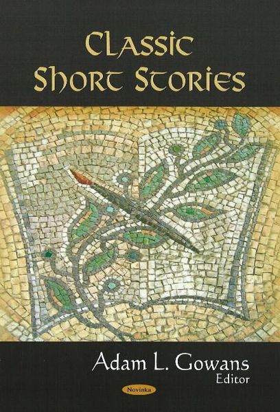 Produktbild: Gowans, A: Classic Short Stories