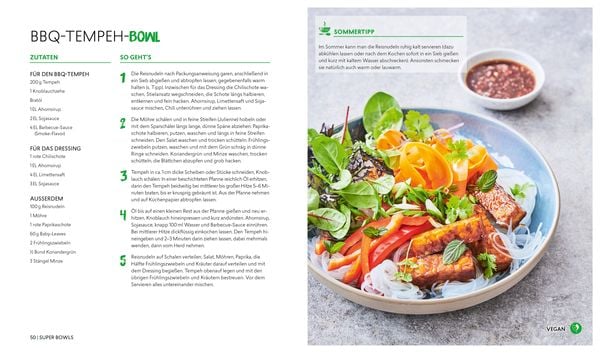 Produktbild: Buddha Bowls &ndash; Vegetarisch