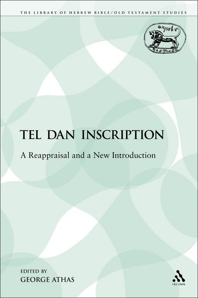 Produktbild: The Tel Dan Inscription