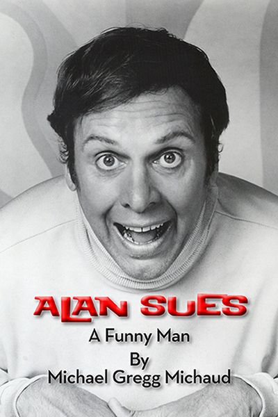 Produktbild: Alan Sues: A Funny Man