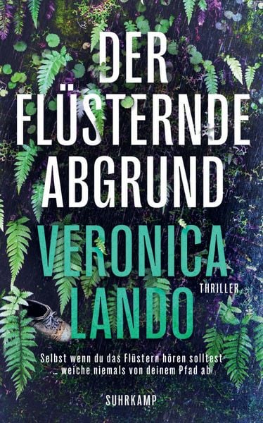 Produktbild: Der fl&uuml;sternde Abgrund