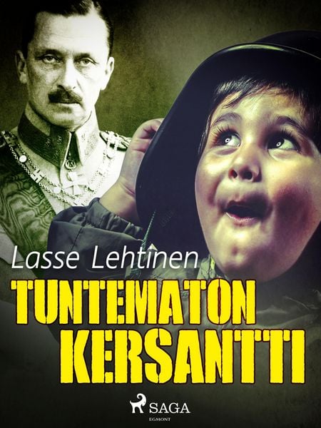 Produktbild: Tuntematon kersantti