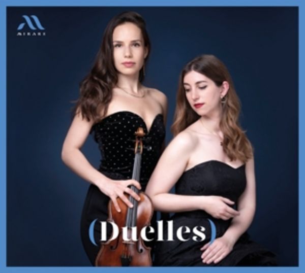 Duelles - Clia Oneto Bensaid Raphalle Moreau, CD
