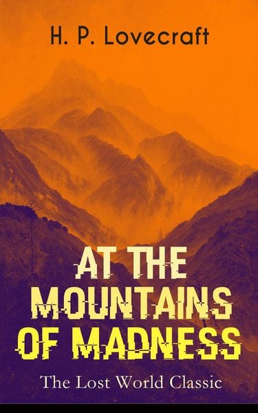 Produktbild: At The Mountains Of Madness (the Lost World Classic)
