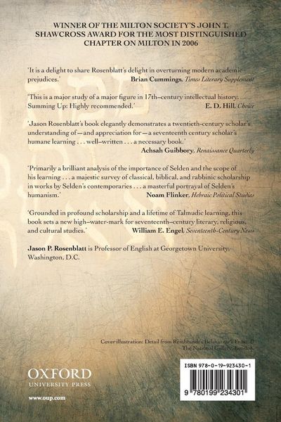 Produktbild: Renais England Chief Rabbi John Seldon P