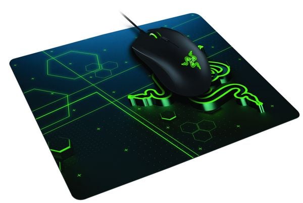 Produktbild: RAZER Goliathus Mobile Gaming-Mauspad Gr&uuml;n