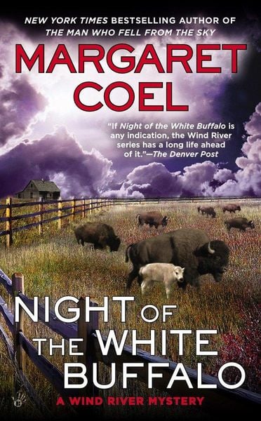 Produktbild: Night of the White Buffalo