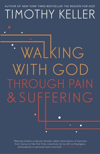 Produktbild: Walking with God through Pain and Suffering