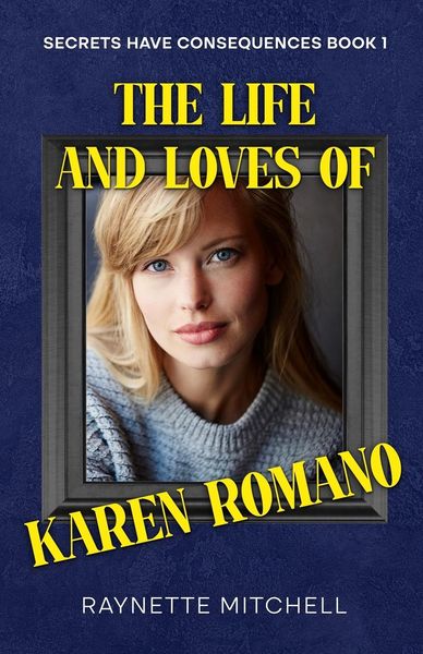 Produktbild: The Life and Loves of Karen Romano