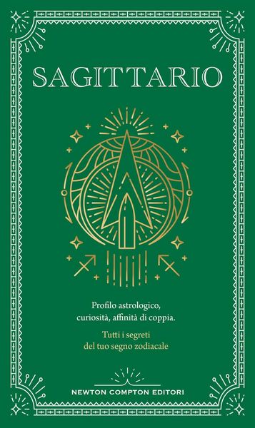 Produktbild: Guida astrologica al segno del Sagittario