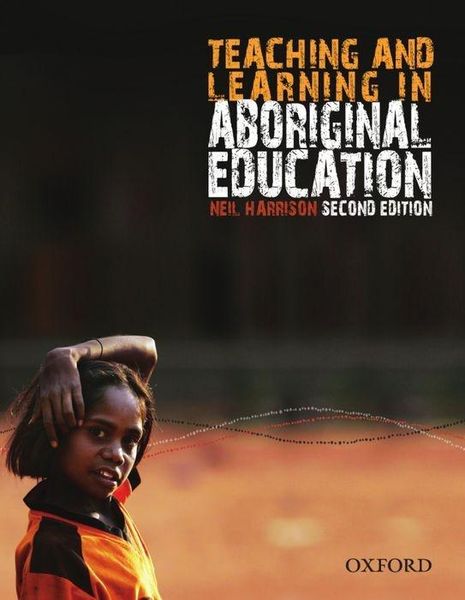 Produktbild: Harrison, N: Teaching and Learning in Aboriginal Education