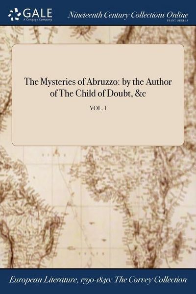 Produktbild: The Mysteries of Abruzzo