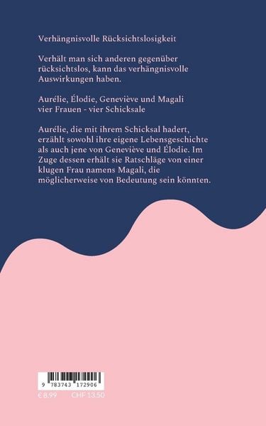 Produktbild: Verh&auml;ngnisvolle R&uuml;cksichtslosigkeit